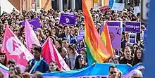Image 388M 2020 in Spain (from International Women's Day)
