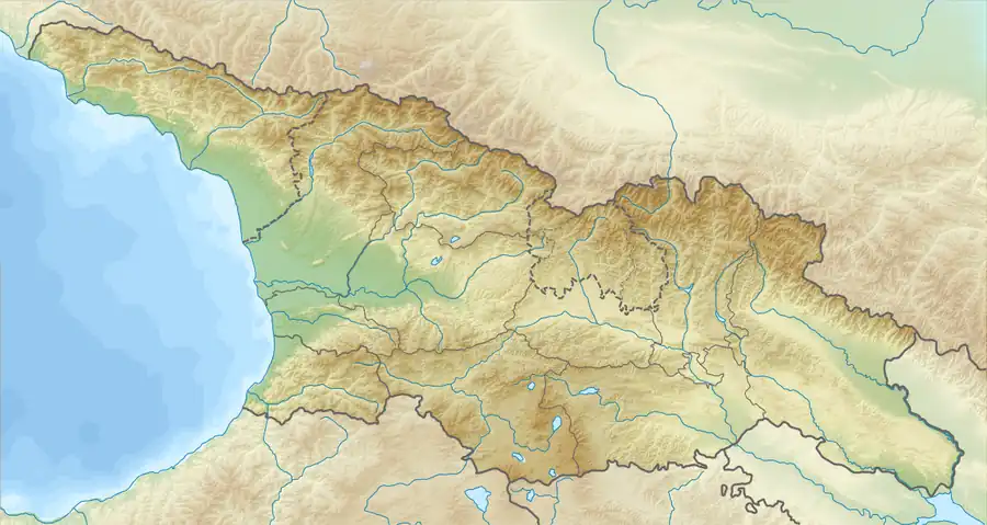 Principality of Svaneti is located in Georgia