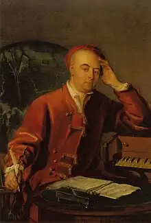 Image 19George Frideric Handel (from Baroque music)