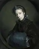 Portrait of Miss Mary Pelham (c. 1757), Dallas Museum of Art