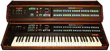 Rhodes Chroma with Expander