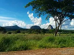 Ribaue grasslands