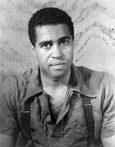 Image 171Robert Earl Jones, by Carl Van Vechten (restored by Adam Cuerden) (from Portal:Theatre/Additional featured pictures)