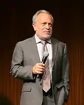 Robert Reich, United States Secretary of Labor (1993–1997) and former professor of social and economic policy at Brandeis