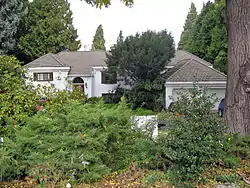 Photograph of the Loomis House