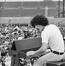 Finnigan in 1970.