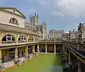 Image 107Roman Baths in Bath, Somerset, England (from Portal:Architecture/Ancient images)