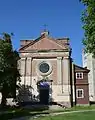 Roman Catholic church in Romny