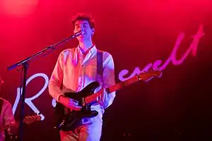 Roosevelt at WayBackWhen Festival 2017