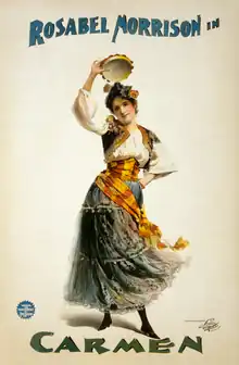 Image 108Carmen, by Liebler & Maass Lith. (edited by Adam Cuerden) (from Wikipedia:Featured pictures/Culture, entertainment, and lifestyle/Theatre)