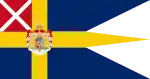 Royal Standard of Sweden and Norway 1815-1844