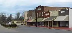 Ruby Avenue in Ruleville