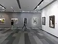 Dafen Art Museum interior