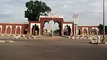 Image 2Ancient Kano City Walls, Nigeria (from Culture of Africa)