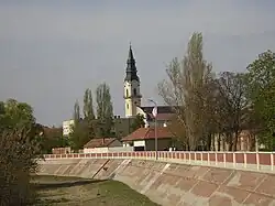 Kunszentmárton, St. Martin Church