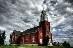 St. Vital Roman Catholic Church in Beaumont