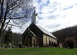 SS Peter and Paul Church