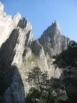 Image 54 La Huasteca, Mexico (from Portal:Climbing/Popular climbing areas)
