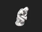 3D model, click to interact