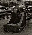 A M99 with its octagonal breech.