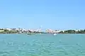Lake Senba & Mito city