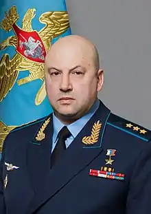 Sergey Surovikin