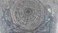 Karotaka (ceiling) of mandapa