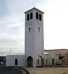 Shrine of Our Lady of Europe
