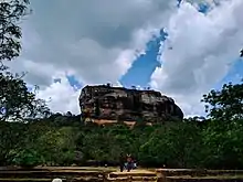 Image 33Sigiriya (Also called as Sinhagiriya) (from Culture of Sri Lanka)