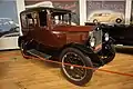 1922 Dort Model 19-T at the Sloan Museum