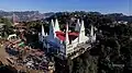 Solomon's Temple from above (1st Prize in 1st Category, Solomon's Temple Photo Competition-2018)