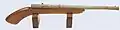 Soseungja-chongtong, a handheld cannon attached to a gunstock