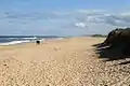 Ninety Mile Beach/ McLoughlins Beach at Seaspray