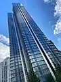 Hampton Tower in 2020
