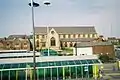 Southern aspect of Church of Holy Cross & St. Helen, St. Helens, Merseyside