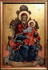 Madonna and Child
