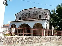 St. Nicholas of Myra church