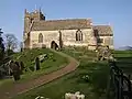 St Bartholomew's Church, Chosen Hill