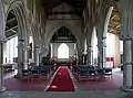 Inside St Mary's Church