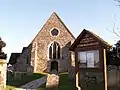 Warblington church