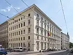 Embassy in Vienna