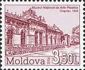 Image 4Museum of Fine Arts, 1939 (from History of Moldova)