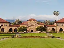 Image 10Stanford University Oval (from Culture of California)