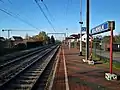Begijnendijk station in 2020