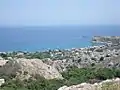 Stegna - Panoramic view
