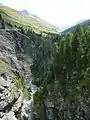 Image 41 Avers Valley / Magic Wood, Switzerland  (from Portal:Climbing/Popular climbing areas)