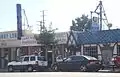 Street Scene in Burbank