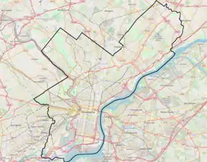 6221 Osage Ave is located in Philadelphia