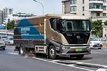 BYD T8