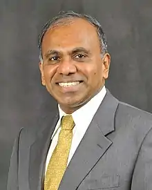Subra Suresh, 13th Director of the National Science Foundation